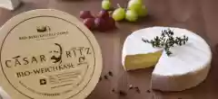 Oder als Apéro-Käse: fein und cremig...