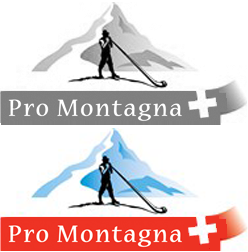 Logo: Pro Montagna
